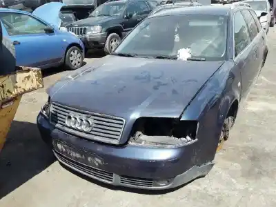 Здавання транспортного засобу audi a6 avant (4b5) 2.5 tdi року 2002 потужний aym