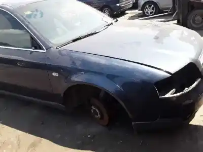 Здавання транспортного засобу audi a6 avant (4b5) 2.5 tdi року 2002 потужний aym