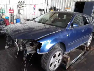 Здавання транспортного засобу audi a3 (8p) * року 2005 потужний blp