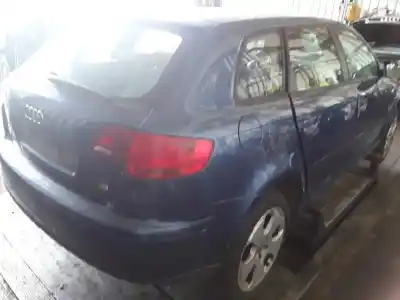 Здавання транспортного засобу audi a3 (8p) * року 2005 потужний blp