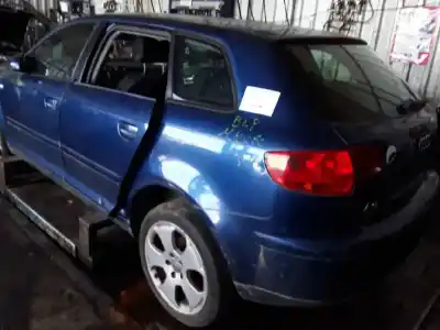Здавання транспортного засобу audi a3 (8p) * року 2005 потужний blp