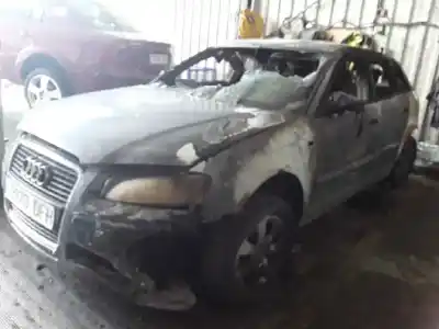 Здавання транспортного засобу audi a3 (8p) 2.0 tdi ambiente року 2005 потужний bkd