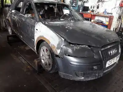 Здавання транспортного засобу audi a3 (8p) 2.0 tdi ambiente року 2005 потужний bkd