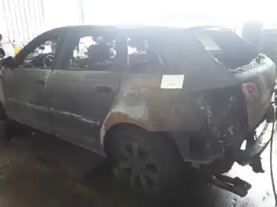 Здавання транспортного засобу audi a3 (8p) 2.0 tdi ambiente року 2005 потужний bkd