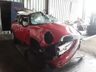 Veículo de Sucata bmw mini (r50,r53) 1.6 16v cat do ano 2006 alimentado w10b16a