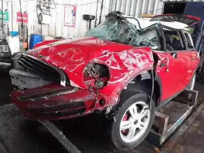 Veículo de Sucata bmw mini (r50,r53) 1.6 16v cat do ano 2006 alimentado w10b16a