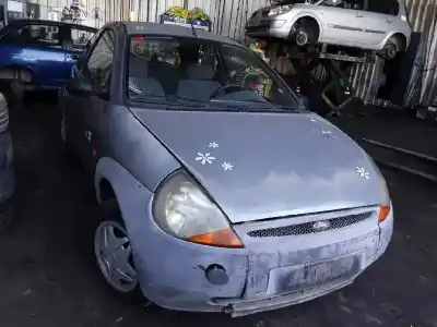 Véhicule à la ferraille FORD KA (CCQ) 1.3 CAT de l'année 1997 alimenté J4D