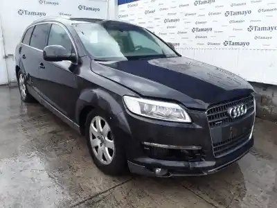 Veículo de Sucata AUDI Q7 (4L) 3.0 TDI do ano 2009 alimentado BUG
