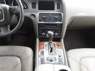 Scrapping Vehicle audi q7 (4l) 3.0 tdi of the year 2009 powered bug