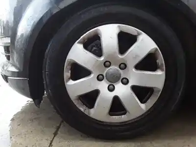 Scrapping Vehicle audi q7 (4l) 3.0 tdi of the year 2009 powered bug