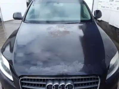 Scrapping Vehicle audi q7 (4l) 3.0 tdi of the year 2009 powered bug