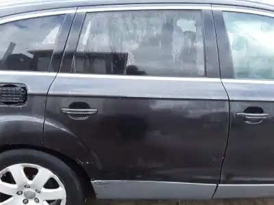 Scrapping Vehicle audi q7 (4l) 3.0 tdi of the year 2009 powered bug