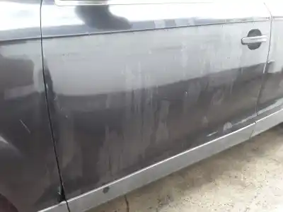 Scrapping Vehicle audi q7 (4l) 3.0 tdi of the year 2009 powered bug