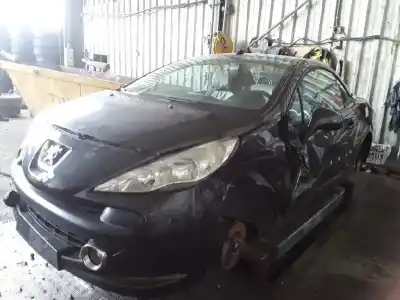 Veículo de Sucata peugeot 207 cc (wd_) 1.6 16v do ano 2007 alimentado 5fw