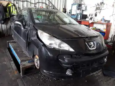 Vehicul casat PEUGEOT                                            207 CC                                                                                                                                                                                                                                                     1.6 16V                                                                                                                                                                                                                                                    al anului 2007 alimentat 5FW