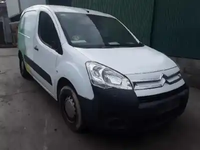 Hurda Aracı citroen                                            berlingo cuadro                                                                                                                                                                                                                                            sx                                                                                                                                                                                                                                                         yılın 2010 güçlü 9ht