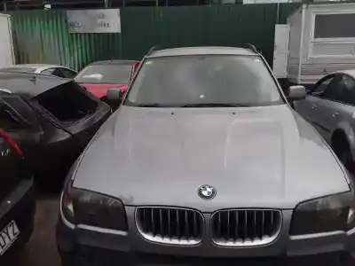 Veicolo di demolizione bmw x3 (e83) 3.0 turbodiesel cat dell'anno 2006 alimentato m57n2306d3