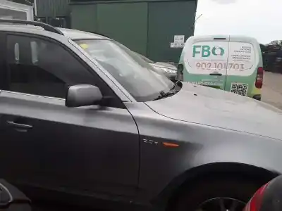 Veicolo di demolizione bmw x3 (e83) 3.0 turbodiesel cat dell'anno 2006 alimentato m57n2306d3
