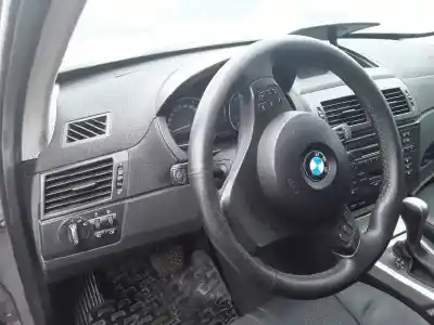 Veicolo di demolizione bmw x3 (e83) 3.0 turbodiesel cat dell'anno 2006 alimentato m57n2306d3