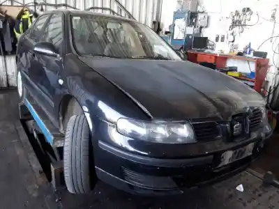 Sloopvoertuig seat toledo (1m2) 1.9 tdi van het jaar 2004 aangedreven asv