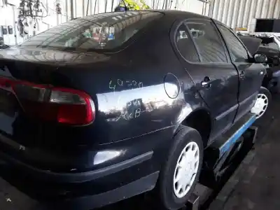 Sloopvoertuig seat toledo (1m2) 1.9 tdi van het jaar 2004 aangedreven asv