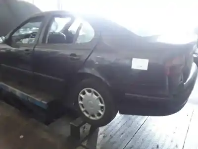 Sloopvoertuig seat toledo (1m2) 1.9 tdi van het jaar 2004 aangedreven asv