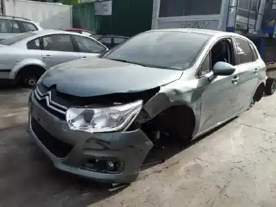 Здавання транспортного засобу citroen c4 lim. 1.6 hdi fap року 2011 потужний 9h05 Здавання транспортного засобу citroen c4 lim. 1.6 hdi fap року 2011 потужний 9h05