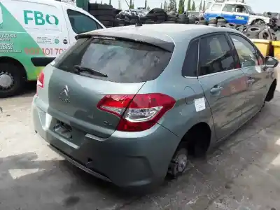Здавання транспортного засобу citroen c4 lim. 1.6 hdi fap року 2011 потужний 9h05 Здавання транспортного засобу citroen c4 lim. 1.6 hdi fap року 2011 потужний 9h05