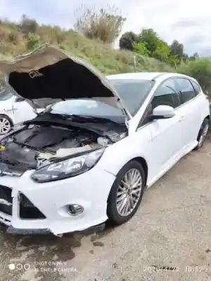 Scrapping Vehicle FORD FOCUS LIM. (CB8) 1.6 TDCi CAT of the year 2012 powered T1DA