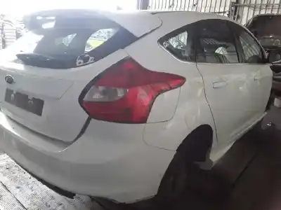 Sloopvoertuig ford focus lim. (cb8) 1.6 tdci cat van het jaar 2012 aangedreven t1da