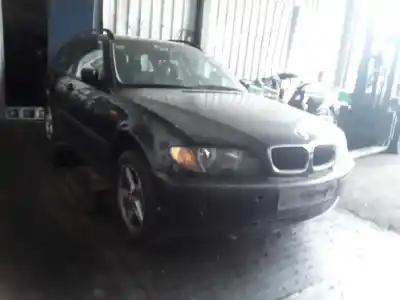 Veículo de Sucata bmw serie 3 touring (e46) 2.0 16v diesel cat do ano 2002 alimentado 204d4