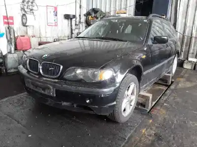 Veículo de Sucata BMW SERIE 3 TOURING (E46) 2.0 16V Diesel CAT do ano 2002 alimentado 204D4