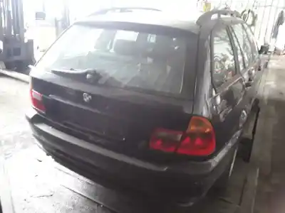 Veículo de Sucata bmw serie 3 touring (e46) 2.0 16v diesel cat do ano 2002 alimentado 204d4