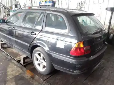 Veículo de Sucata bmw serie 3 touring (e46) 2.0 16v diesel cat do ano 2002 alimentado 204d4
