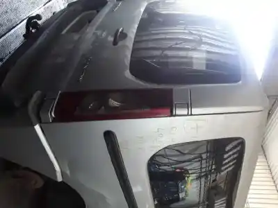 Veículo de Sucata citroen jumpy 2.0 hdi cat (rhk / dw10uted4) do ano 2007 alimentado rhk