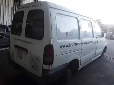 Scrapping Vehicle nissan vanette cargo 2.3 diesel of the year 1995 powered ld23a