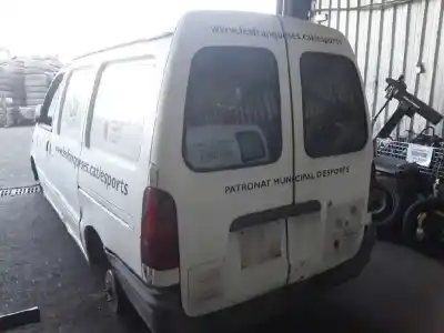 Scrapping Vehicle nissan vanette cargo 2.3 diesel of the year 1995 powered ld23a