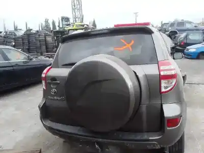 Здавання транспортного засобу toyota rav 4 iii (_a3_) 2.2 d (ala35_) року 2010 потужний 2adftv