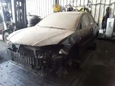 Veículo de Sucata MAZDA 3 BERLINA (BK) 1.6 CD Diesel CAT do ano 2007 alimentado Y6