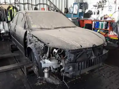 Veículo de Sucata mazda 3 berlina (bk) 1.6 cd diesel cat do ano 2007 alimentado y6