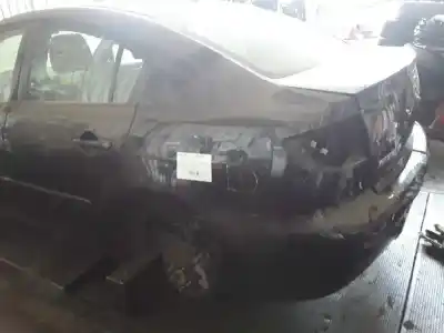 Veículo de Sucata mazda 3 berlina (bk) 1.6 cd diesel cat do ano 2007 alimentado y6