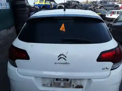 Veicolo di demolizione citroen c4 ii (nc_) 1.6 bluehdi 100 dell'anno 2016 alimentato bhy