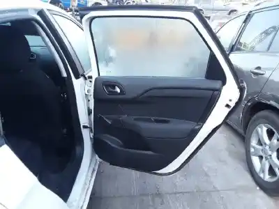 Veicolo di demolizione citroen c4 ii (nc_) 1.6 bluehdi 100 dell'anno 2016 alimentato bhy