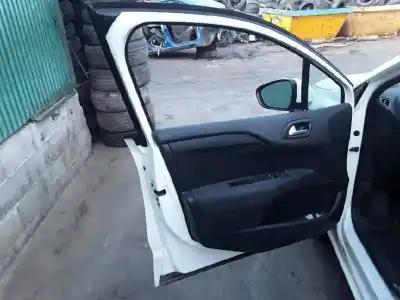 Veicolo di demolizione citroen c4 ii (nc_) 1.6 bluehdi 100 dell'anno 2016 alimentato bhy