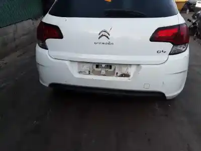 Veicolo di demolizione citroen c4 ii (nc_) 1.6 bluehdi 100 dell'anno 2016 alimentato bhy