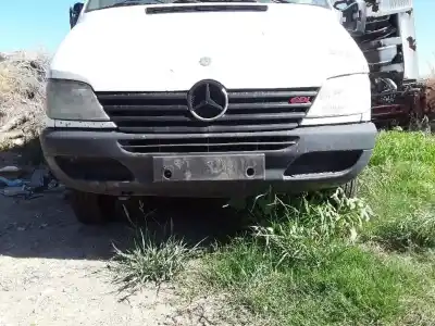 Veicolo di demolizione mercedes-benz sprinter chasis-cabina 411cdi dell'anno 2002 alimentato 611981