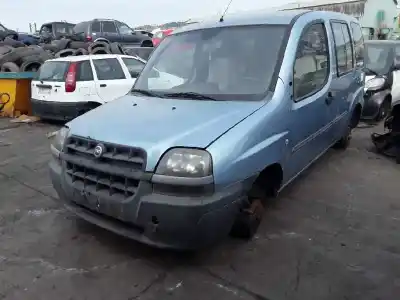 Утилизация автомобиля FIAT I DOBLO (223) CARGO (2001->) 1.9 JTD года 2005 питание 223A7000