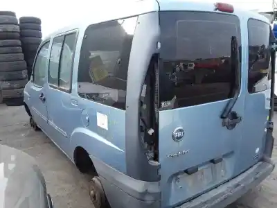 Scrapping Vehicle fiat i doblo (223) cargo (2001->) 1.9 jtd of the year 2005 powered 223a7000