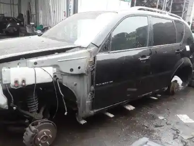Утилизация автомобиля ssangyong rexton 2.7 turbodiesel cat года 2006 питание d27dt