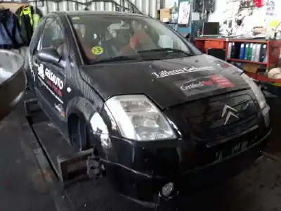 Veicolo di demolizione citroen c2 (jm_) 1.1 dell'anno 2004 alimentato hfx